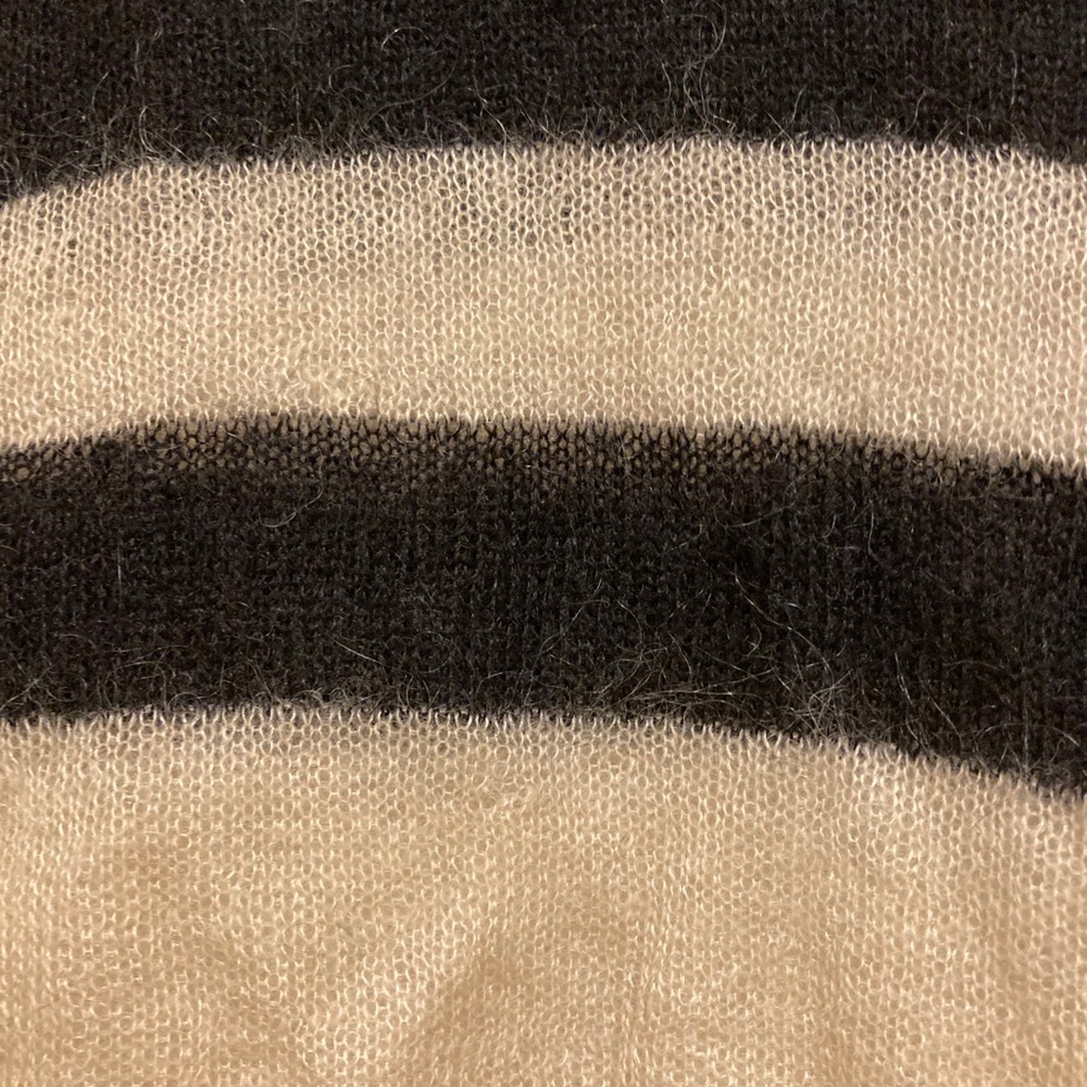 & Other Stories black and white Sweater - Picture 3 of 4